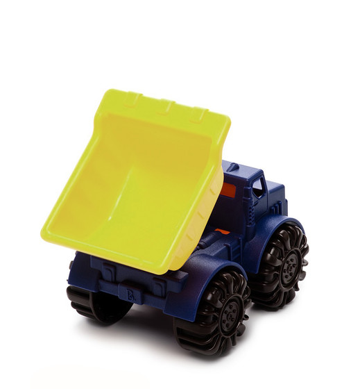 Іграшка Для Гри З Піском - Міні-Самоскид (Колір Лаймовий-Океан) - BX1418Z_3.jpg - № 3
