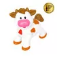 Игрушка - Коровка Со Звуком Трещотки - 056960_1.jpg - № 1