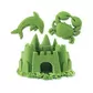 Пісок Для Дитячої Творчості - Kinetic Sand Color (Зелений) - 71409G_3.jpg - № 3