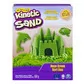 Пісок Для Дитячої Творчості - Kinetic Sand Color (Зелений) - 71409G_1.jpg - № 1