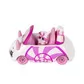Мини-машинка SHOPKINS CUTIE CARS S1 - КЕНДИ-ВЕН - 56577_3.jpg - № 3
