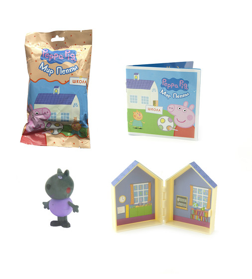 Игрушка для детей Peppa Pig. Мир Пеппы"" - 11008_4.jpg - № 4