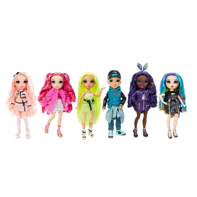 Лялька Rainbow High S2 - Стелла Монро