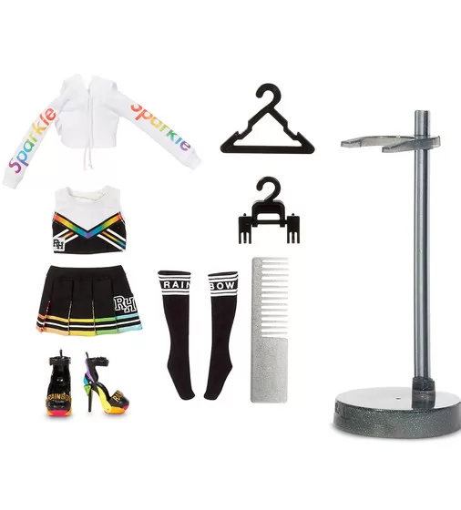 Кукла Rainbow High S2 - Амая Рэин - 572138_6.jpg - № 6