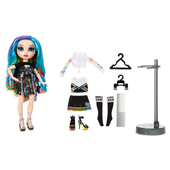 Кукла Rainbow High S2 - Амая Рэин