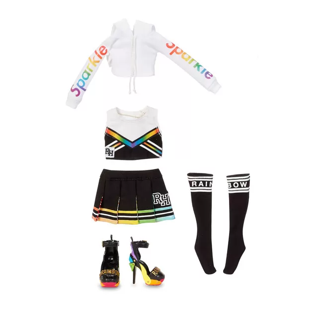 Лялька Rainbow High S2 - Амая Реін
