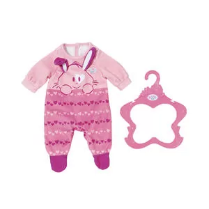 Одяг для ляльки BABY BORN -   СТИЛЬНИЙ КОМБІНЕЗОН (рожевий)