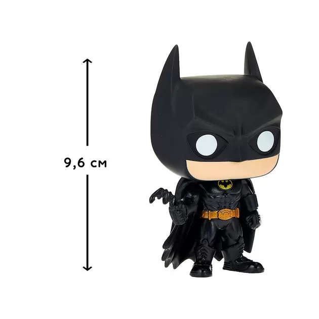 Ігрова фігурка Funko POP! cерії DC Comics" &shy; Batman (1989)"