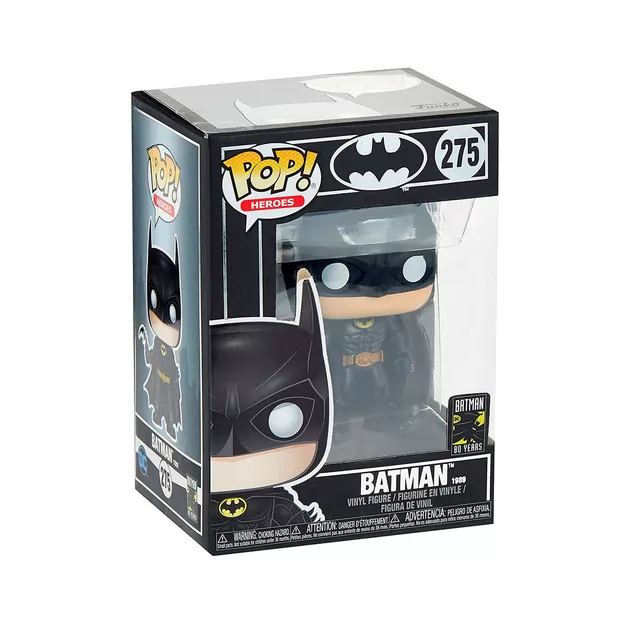 Ігрова фігурка Funko POP! cерії DC Comics" &shy; Batman (1989)"