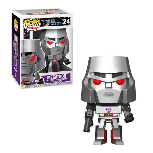 Игровая фигурка Funko POP! - Мегатрон