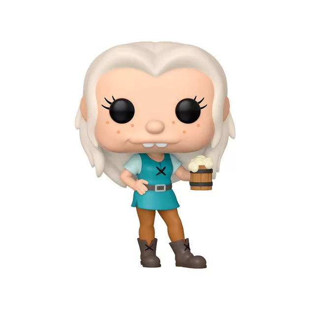 Игровая фигурка Funko POP! серии Disenchantment" - BEAN"