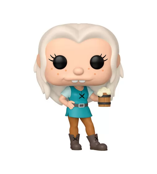Игровая фигурка Funko POP! серии Disenchantment" - BEAN" - 40876_1.jpg - № 1