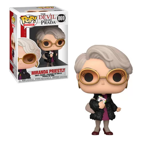 Игровая фигурка Funko POP! серии Дьявол носит Prada
