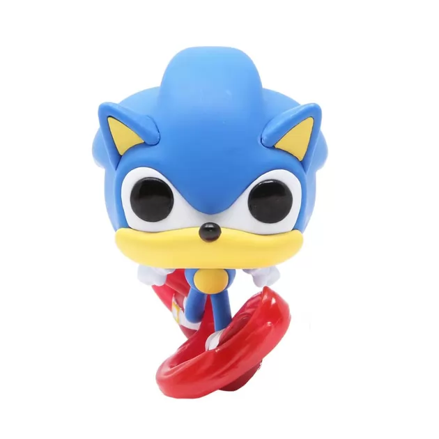 Игровая фигурка Funko POP! серии Соник 30-е" - Соник"