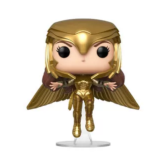 Игровая фигурка Funko POP! - Чудо-женщина в золотом костюме