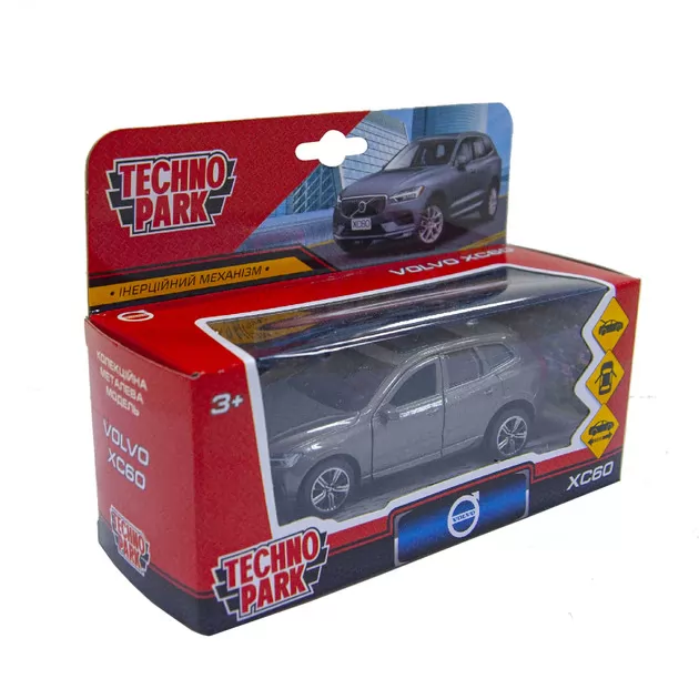 Автомодель - VOLVO XC60 R-DESIGN