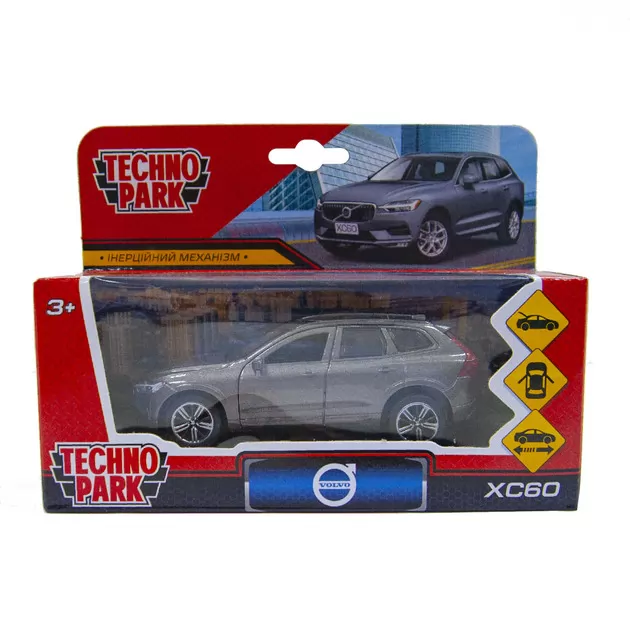 Автомодель - VOLVO XC60 R-DESIGN