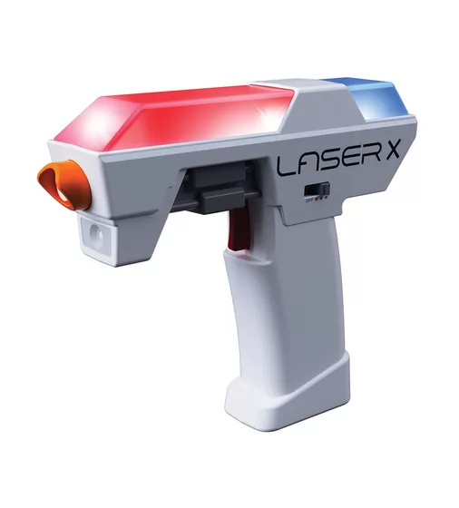Ігровий набір для лазерних боїв - Laser X Micro для двох гравців - 87906_2.jpg - № 2