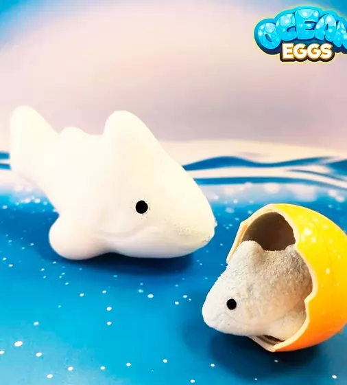 Растущая игрушка в яйце «Ocean Eggs» - Повелители океанов и морей - T001-2019_4.jpg - № 4