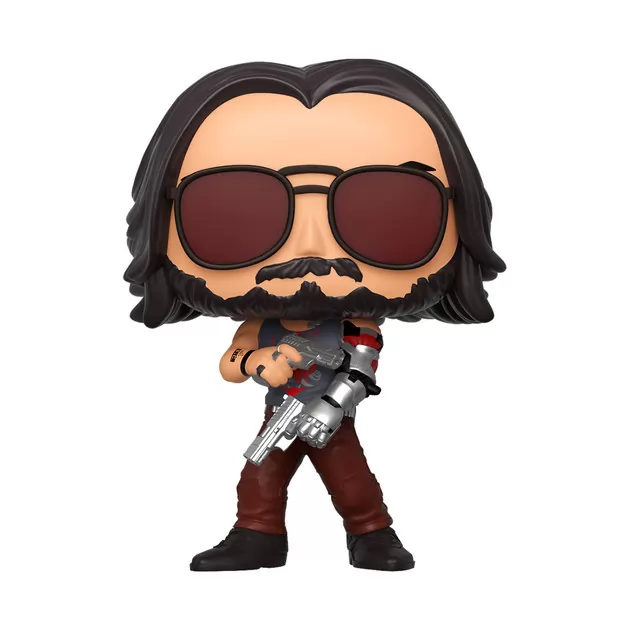 Ігрова фігурка Funko POP! - Джонні Сільверхенд