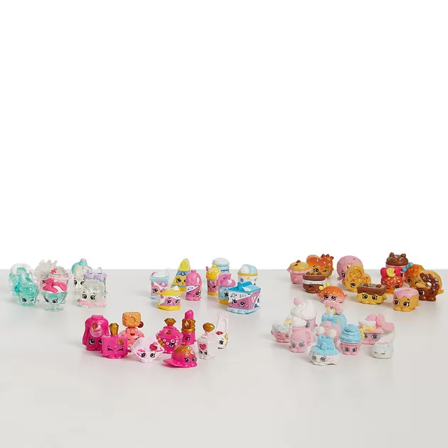Фігурка Shopkins S9 Серії Wild Style
