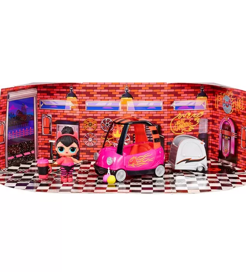 Игровой набор с куклой L.O.L. Surprise! серии Furniture" - Перчинка" - 572619_3.jpg - № 3