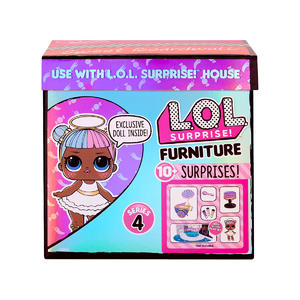 Ігровий набір з лялькою L.O.L. Surprise! серії Furniture