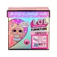 Игровой набор с куклой L.O.L. Surprise! серии Furniture" - Леди-Релакс" - 572633_1.jpg - № 1