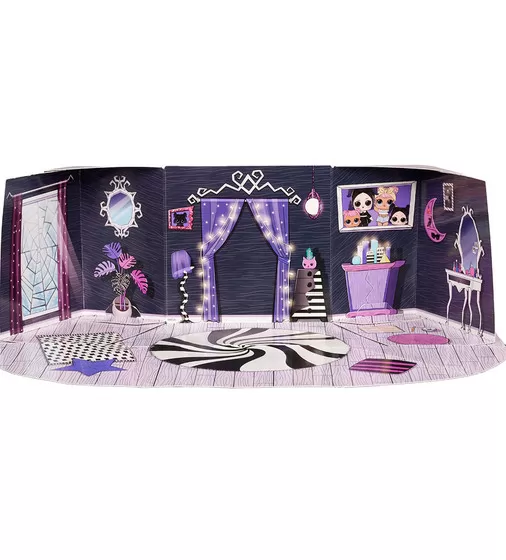 Ігровий набір з лялькою L.O.L. Surprise! серії Furniture" - Леді-Сутінки" - 572640_2.jpg - № 2