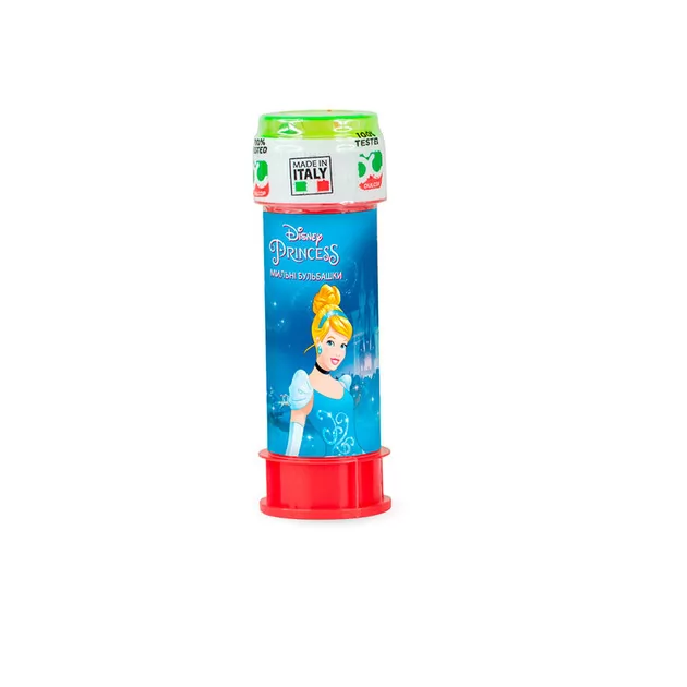 Мильні бульбашки - Принцеси (60 ml)