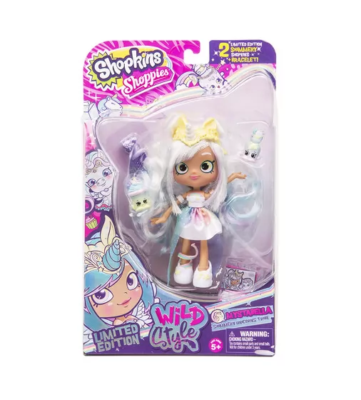 Кукла Shopkins Shoppies S9  - Единорожка - 56297_2.jpg - № 1