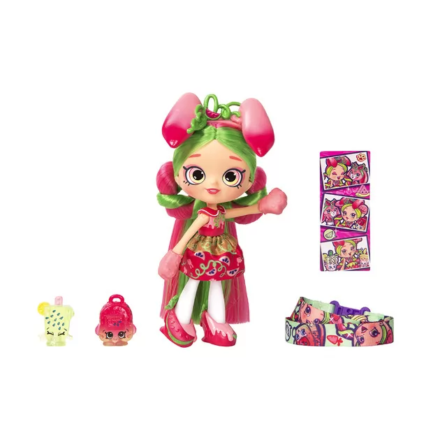 Лялька Shopkins Shoppies S9 Серії Wild Style - Фруктова Леді