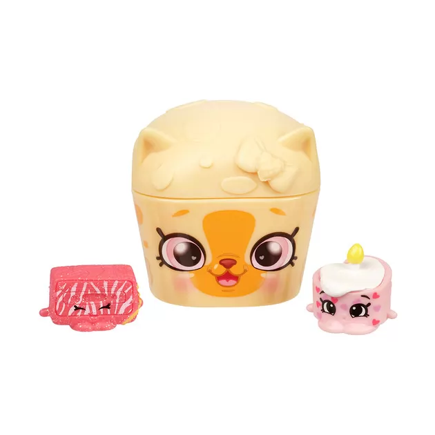 Набір Фігурок Shopkins S9 - Петкінс-Бокс