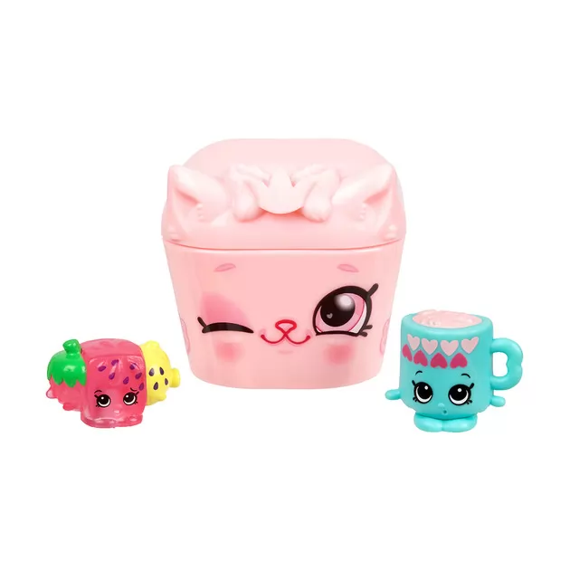 Набір Фігурок Shopkins S9 - Петкінс-Бокс