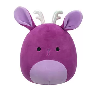 М'яка іграшка Squishmallows – Джекалоп Марія дель Мар (19 cm)