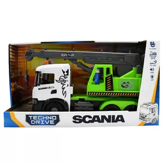 Автомодель серії Mid Truck