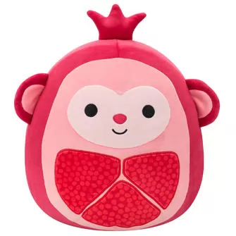 Мягкая игрушка Squishmallows - Обезьянка-гранат Кардона (30 см)