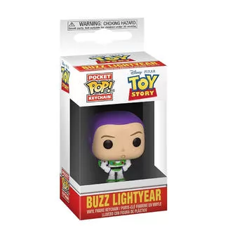 Ігрова фігурка на кліпсі Funko POP! серії Історія іграшок - Базз Лайтер