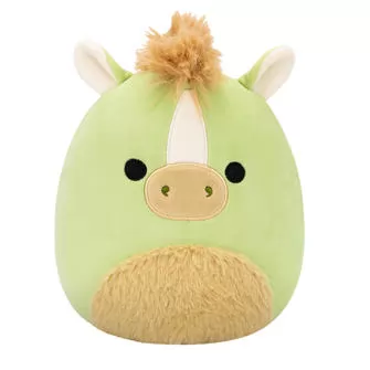 М'яка іграшка Squishmallows - Кінь Біллі (19 см)