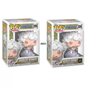 Ігрова фігурка Funko POP! серії Великий куш - Бонні 5 Ґір (W/CH) (GW)