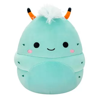 М'яка іграшка Squishmallows - Рогата гусениця Ольті (19 см)
