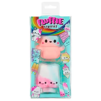 М’яка іграшка-антистрес Fluffie Stuffiez серії Minis