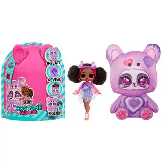 Игровой набор с куклой L.O.L. Surprise! серии Tweens Costume