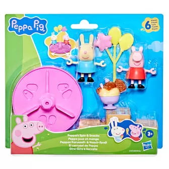 Ігровий набір Peppa Figurines серії Моменти з Пеппою
