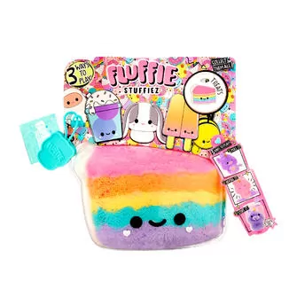 Мягкая игрушка-антистресс Fluffie Stuffiez серии Small Plush