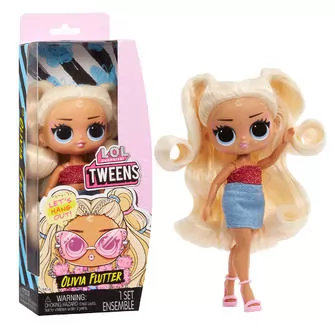 Кукла L.O.L. Surprise! серии OPP Tweens