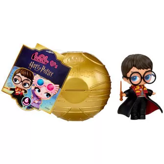 Ігровий набір з лялькою L.O.L. Surprise! серії Loves Harry Potter