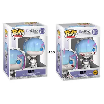 Ігрова фігурка Funko POP! серії Re:ZERO - Рем (w/CH)
