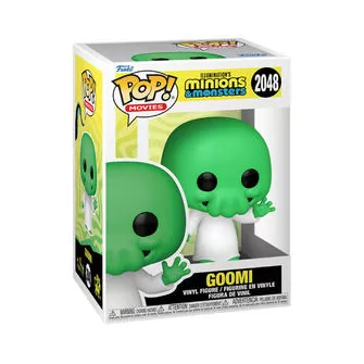 Ігрова фігурка Funko POP! серії Посіпаки і Монстряки - Ґумі
