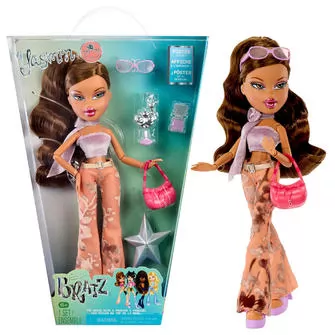 Лялька Bratz серії 2001 Reimagined